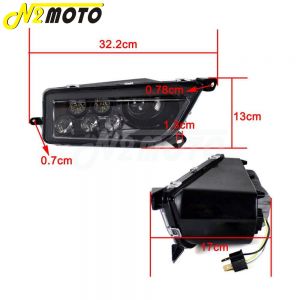  פנסים ראשים DRL ל RZR 1000/900