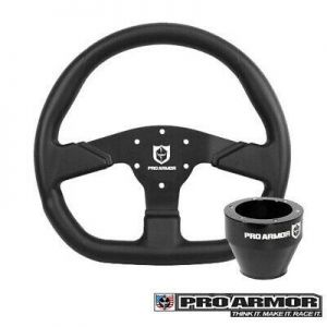 הגה +מתאם של PRO ARMOR מתאים ל RZR 800/900/1000 Can-Am X3