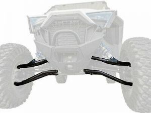 אבירי השטח-קבוצת רכיבה לטיולי שטח 4X4 לטרקטורונים/SBS 1000 PRO משולשים קדמיים של SuperATV ל RZR PRO