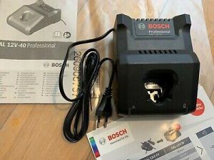 מטען סוללות 12V/10.8 בוש Bosch GAL 12V-40