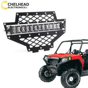 גריל קידמי כולל בר לד ל RZR 800 מספר קטלוגי - 5439846-070