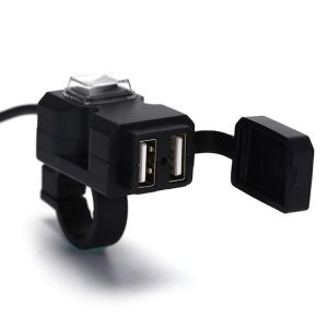 חיבר USB קבוע לטרקטורון - נגד מים