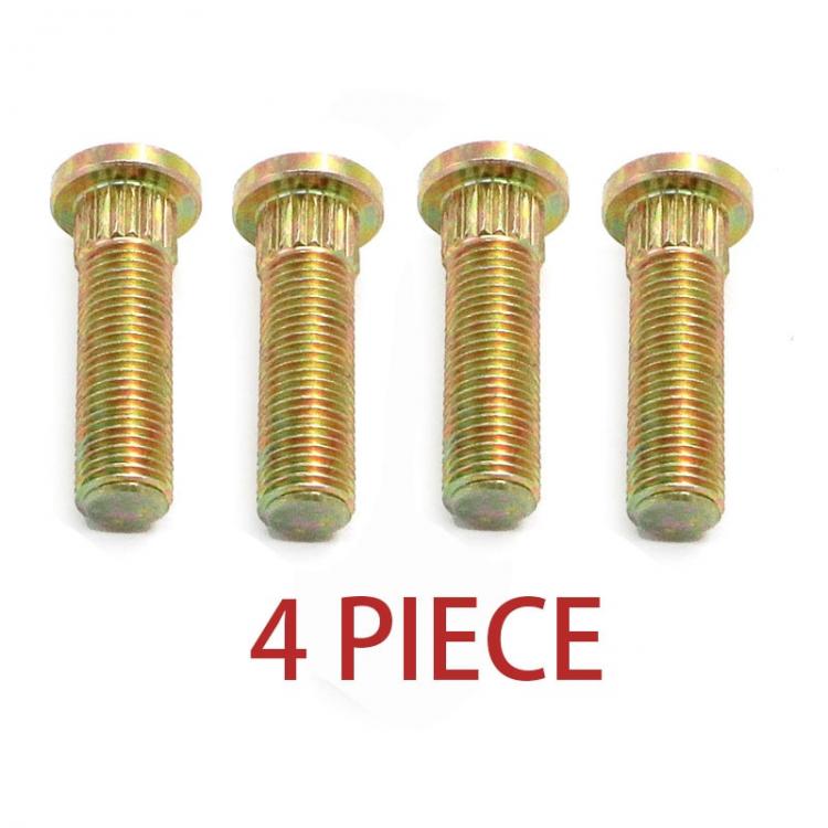אבירי השטח-קבוצת רכיבה לטיולי שטח 4X4 לטרקטורונים/SBS RZR 800 S \ 900 S  סט 4 ברגים לנאבה ל RZR 800 / 900 מספר קטלוגי - 7518378 