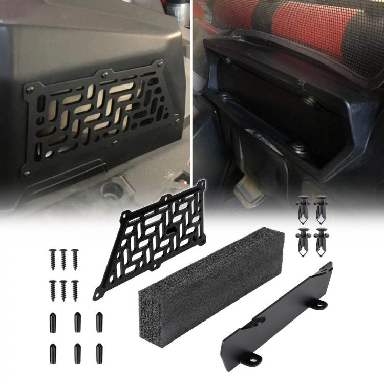 אבירי השטח-קבוצת רכיבה לטיולי שטח 4X4 לטרקטורונים/SBS MAVERICK X3 קיט להפחתת רעש ל Maverick X3