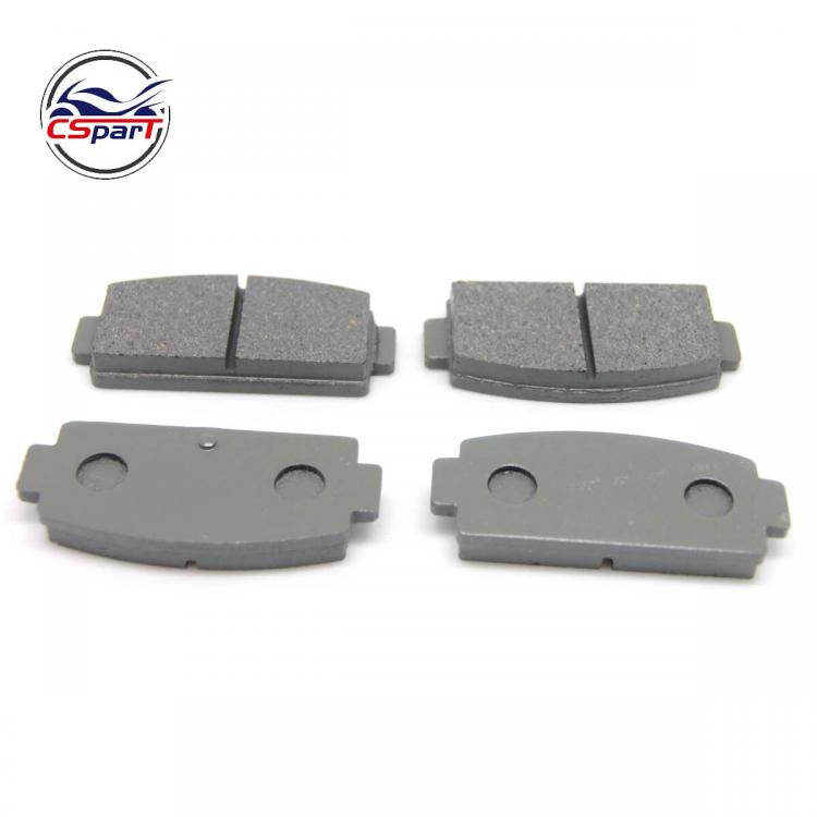אבירי השטח-קבוצת רכיבה לטיולי שטח 4X4 לטרקטורונים/SBS ZFORCE 800\625 רפידות מעצור אחוריות ל CF800 מספר קטלוגי - 9060-081010 / 7000-0801A0