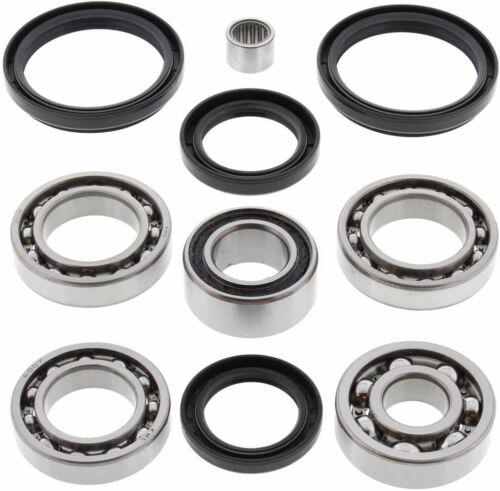 אבירי השטח-קבוצת רכיבה לטיולי שטח 4X4 לטרקטורונים/SBS RZR 800 S \ 900 S קיט שיפוץ לדיפרנציאל אחורי ב RZR 800
