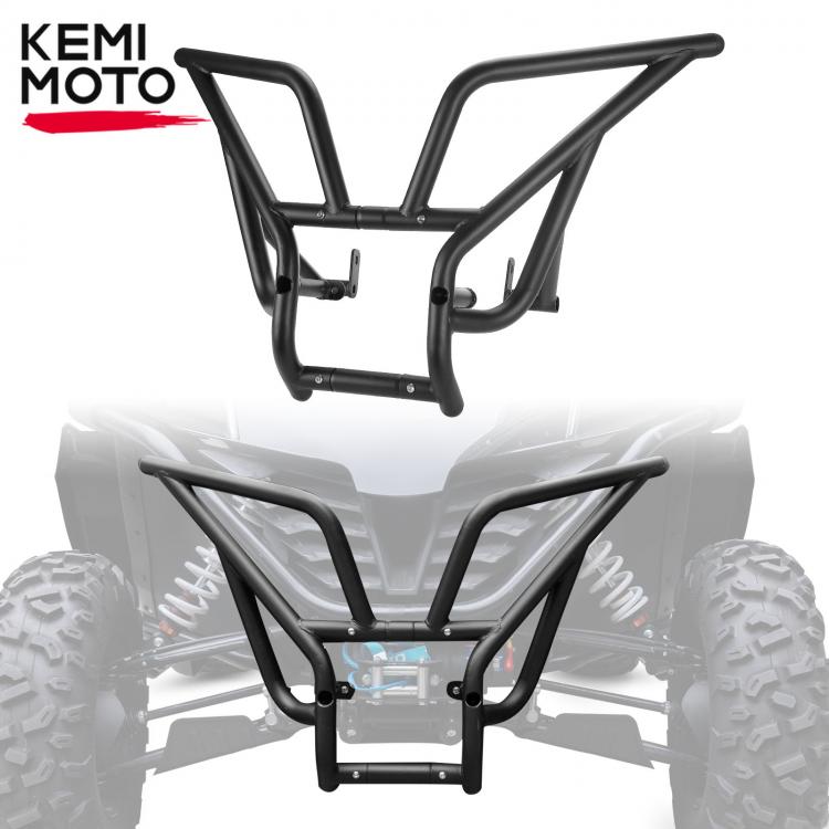אבירי השטח-קבוצת רכיבה לטיולי שטח 4X4 לטרקטורונים/SBS ZForce 1000 מגן חזירים קדמי ל ZForce 1000