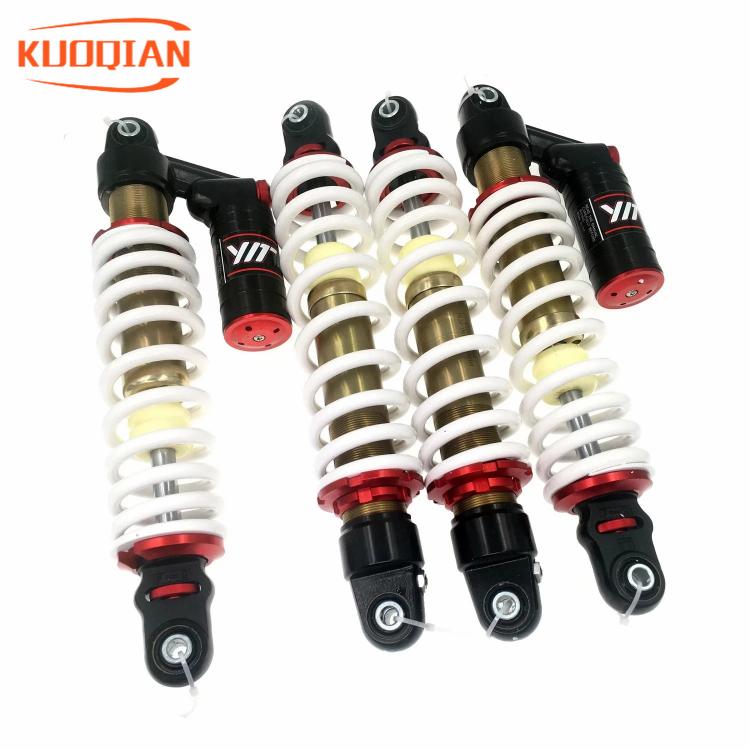אבירי השטח-קבוצת רכיבה לטיולי שטח 4X4 לטרקטורונים/SBS 4pcs Front Rear Shock Absorber For 800 Atv X8 7020-051600-30000/7020-061600-30000 Machine Go Kart Buggy Quad 4×4 - Atv Parts & Ac