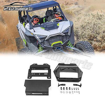 אבירי השטח-קבוצת רכיבה לטיולי שטח 4X4 לטרקטורונים/SBS 1000 PRO תושבת לכננת ל PRO XP 2022-2024