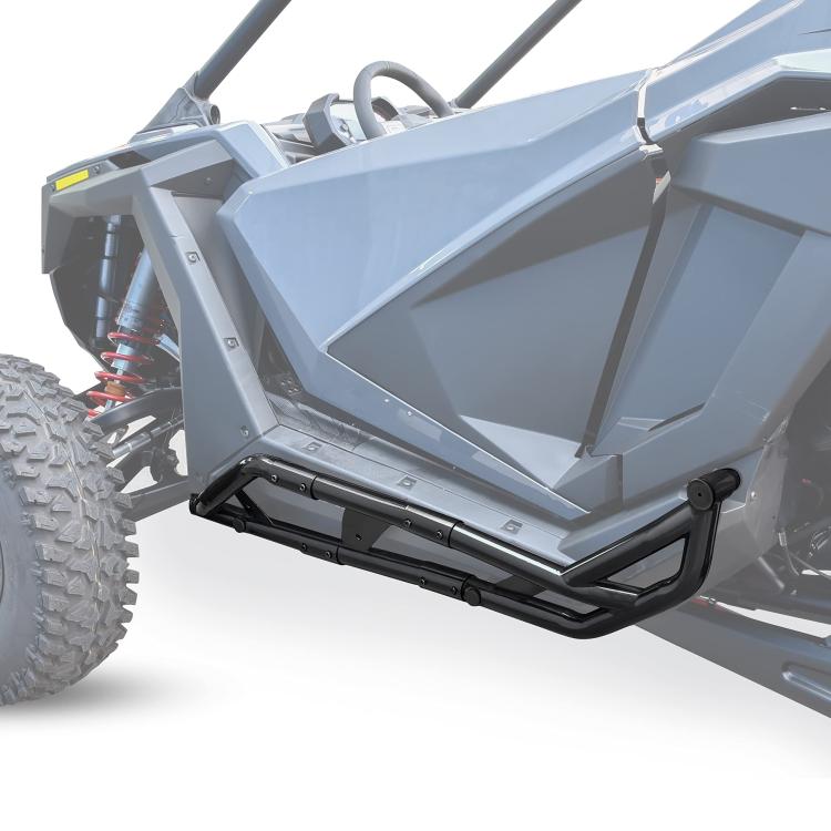 אבירי השטח-קבוצת רכיבה לטיולי שטח 4X4 לטרקטורונים/SBS 1000 PRO  מגן סלעים ל RZR PRO XP 20-24
