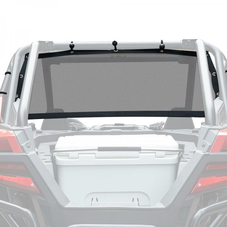 אבירי השטח-קבוצת רכיבה לטיולי שטח 4X4 לטרקטורונים/SBS 1000 PRO רשת אחורית ל RZR PRO