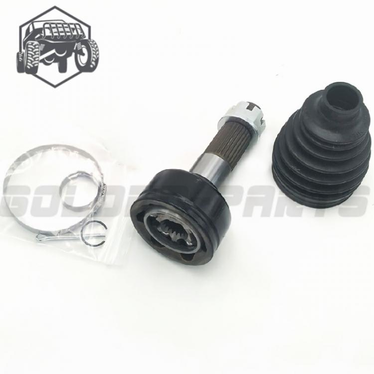 אבירי השטח-קבוצת רכיבה לטיולי שטח 4X4 לטרקטורונים/SBS ZFORCE 800\625 פעמון לציריה קדמית חיצונית (בחיבור לגלגל) ל CF520/625/800 מספר קטלוגי - 9010 270160/ 9010 270140 